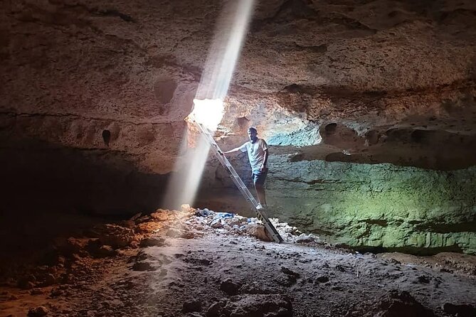 Edge Of The World Hike(Dinner under stars,village,bats cave,camp) - Abandoned village ruins add a human touch