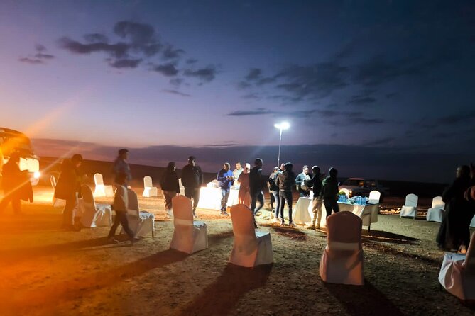 Edge of The World Riyadh with Camel Ride ,Bat Cave Visit & Dinner - The road is part of the experience