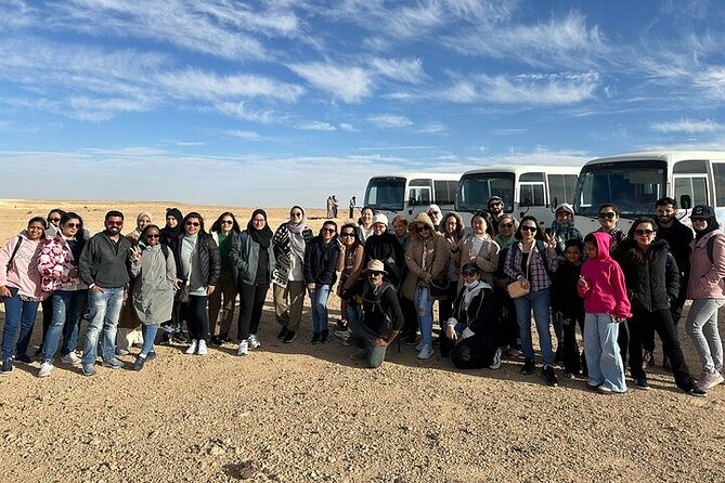 Edge of The World Riyadh with Camel Ride ,Bat Cave Visit & Dinner - Who will enjoy this day most?