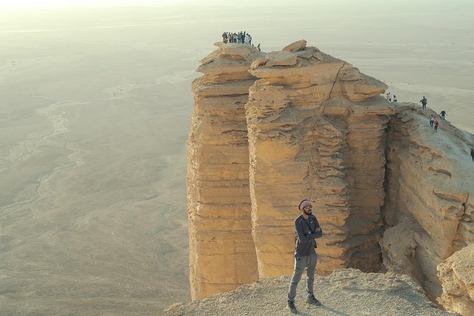 Edge of the World with 4x4 vehicles, sunset Dinner and stargazing - Key points at a glance