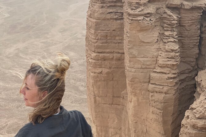 Edge of the World with 4x4 vehicles, sunset Dinner and stargazing - Stargazing away from Riyadh