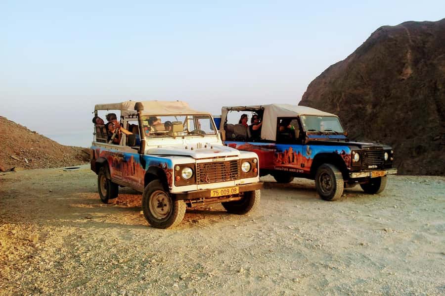 Eilat Mountains: Sunset Jeep Adventure to Mount Joash - Why this Eilat sunset trip is worth your evening