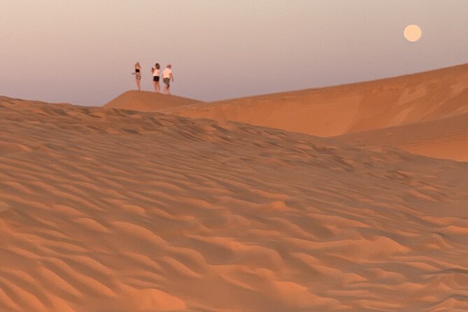 Empty Quarter Desert Sunset tour - Why this Salalah day trip works