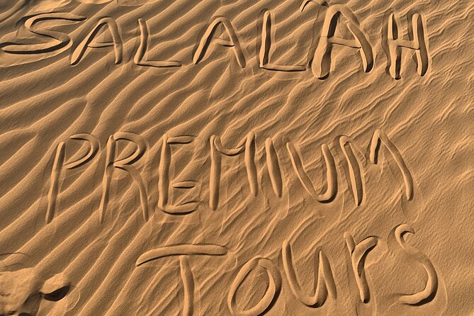 Empty Quarter Desert Sunset tour - Is $152.10 good value?