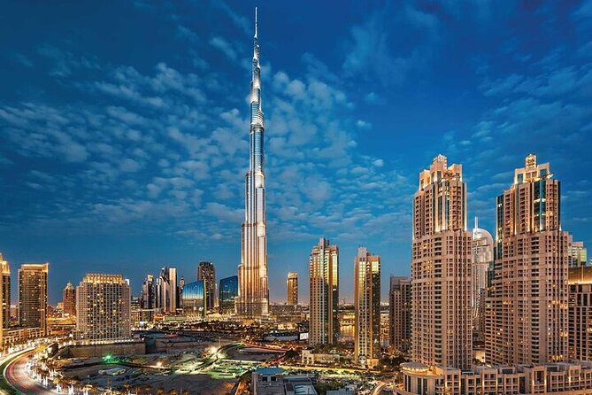 Enjoy Dinner at Burj Khalifa Restaurants With Ticket 124th Floor - Why this pairing works in Dubai