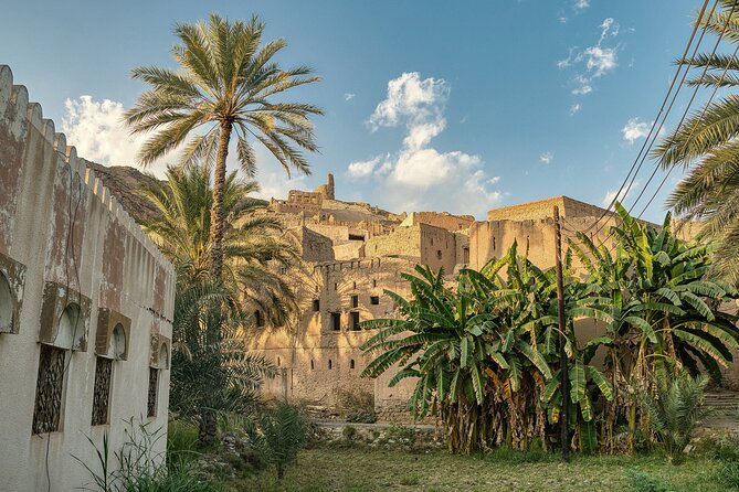 Enjoy the beauty of Fanja, Samail، Izki & Nizwa on a special trip - Samail shows Oman away from the big sights