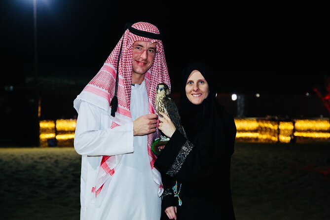 Evening Desert Safari Abu Dhabi with Hot BBQ Dinner - Who should book this Abu Dhabi safari?