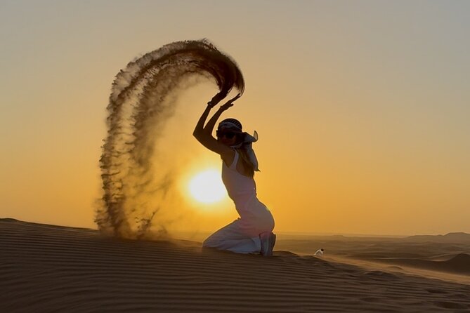 Evening Desert Safari Dubai BBQ Dinner Dune Bashing Dune Buggy - Key points to know before booking