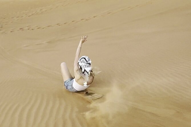 Evening Desert Safari Dubai BBQ Dinner Dune Bashing Dune Buggy - BBQ dinner with vegetarian and meat choices