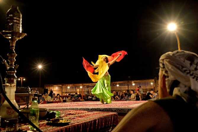 Evening Desert Safari in Dubai, Sandboard & BBQ Dinner - Is $66.70 good value?