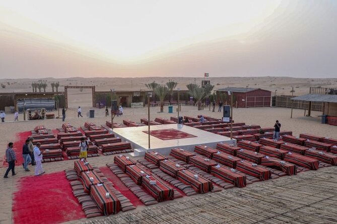 Evening Desert Safari Tour With Dinner & Entertainment - Is $47.45 good value?