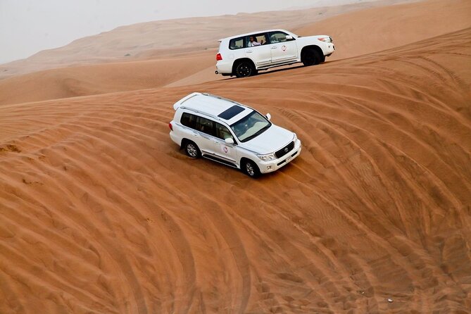 Evening Desert Safari Tour With Live Enterterment And BBQ Dinner - BBQ dinner and live entertainment