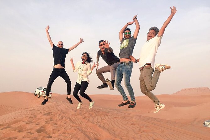 Evening Desert Safari Tour With Live Enterterment And BBQ Dinner - Timing, comfort, and who should book