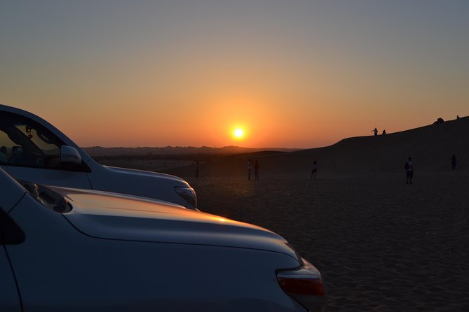 Evening Desert Safari Tours - Optional quad bikes and dune buggies