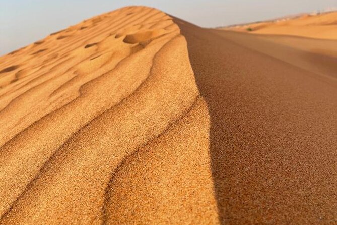 Evening Desert Safari Tours - The 2:00 pm pickup and shared Land Cruiser
