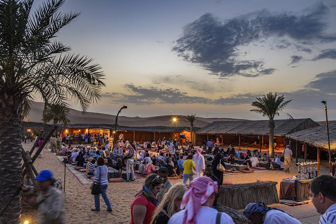 Evening Desert Safari with ATV Quad Bike Dune Bashing BBQ Dinner - Should you book this Dubai desert safari?