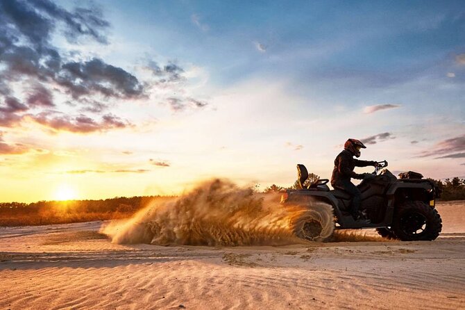 Evening Desert Safari with BBQ Dinner - What the $79 price really covers