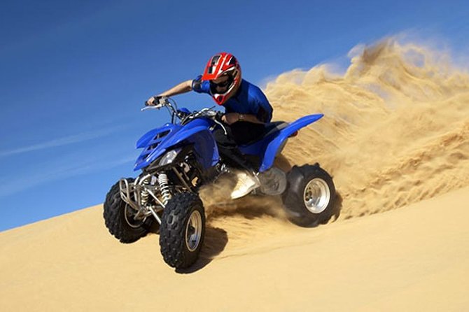 Evening Desert Safari with, Dune Bashing, Camel Ride, sand board - Key points to know before booking