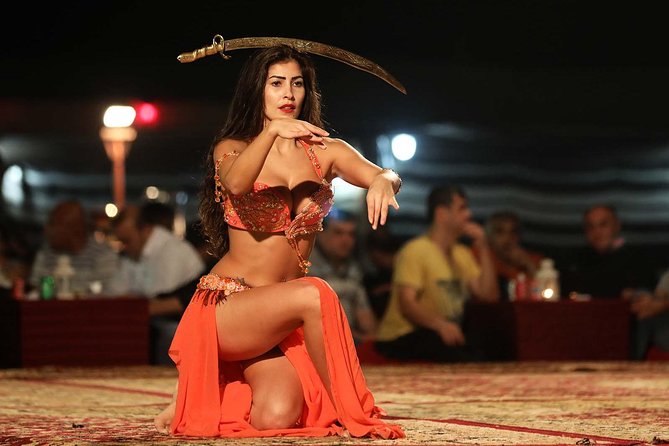 Evening Dubai Safari with BBQ, Dance Shows & Quad Biking optional - Is $55 good value?