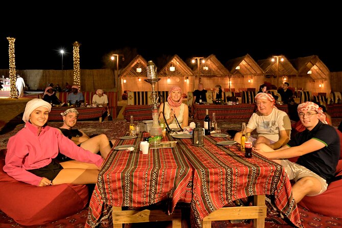 Evening Quad Bike, Desert Safari in Dubai , BBQ Dinner and Shows - Sandboarding offers a quieter kind of fun