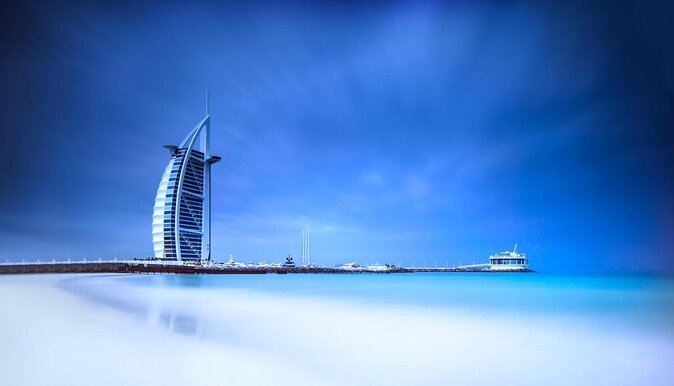 Exclusive 2HR Jet Ski TOUR-JBR & BLUEWATERS-ATLANTIS-BURJ AL ARAB - Key points at a glance