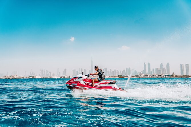 Exclusive 30 Mins Jet Ski Adventure - Burj Al Arab - Should you book the Popeye Jetski Burj Al Arab experience?