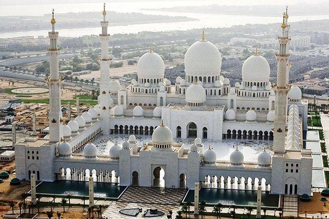 Exclusive Abu Dhabi Discovery: Private City Tour & Grand Mosque - Key points to know before you book