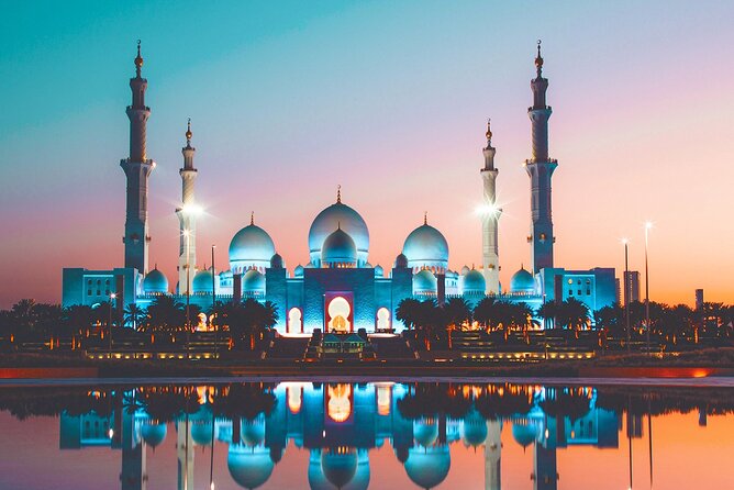 Exclusive Abu Dhabi tour, without Ferrari World - Why this Abu Dhabi day trip works from Dubai