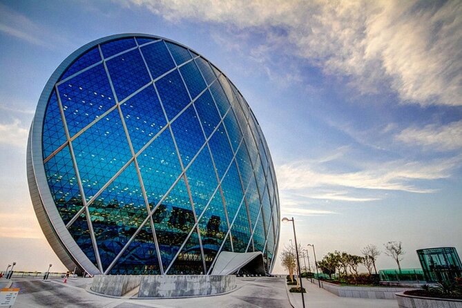 Exclusive Abu Dhabi tour, without Ferrari World - Sheikh Zayed Grand Mosque is the essential stop