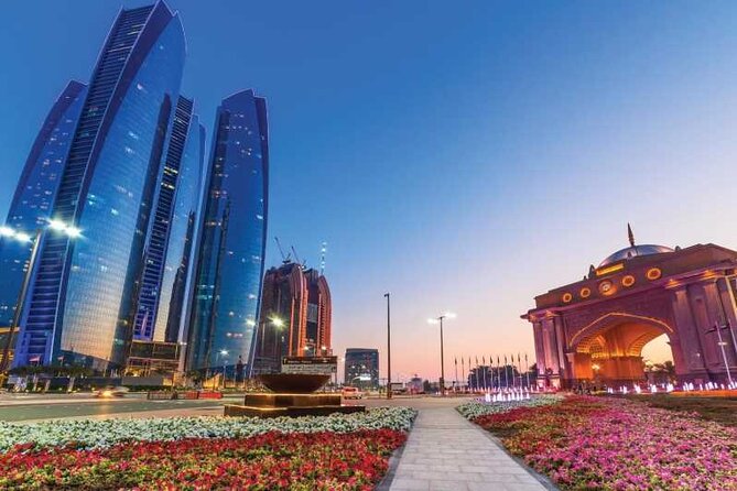 Exclusive Abu Dhabi tour, without Ferrari World - Lunch, pickup, and other details to plan