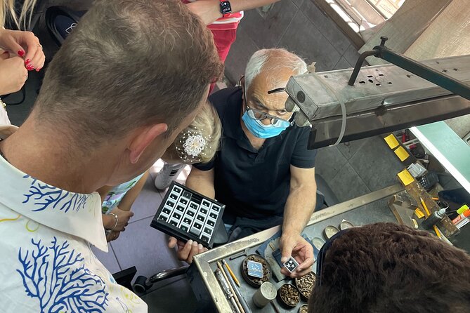 Exclusive Private Tour in The Israel Diamond Exchange - At the cutting factory, skill comes before sparkle