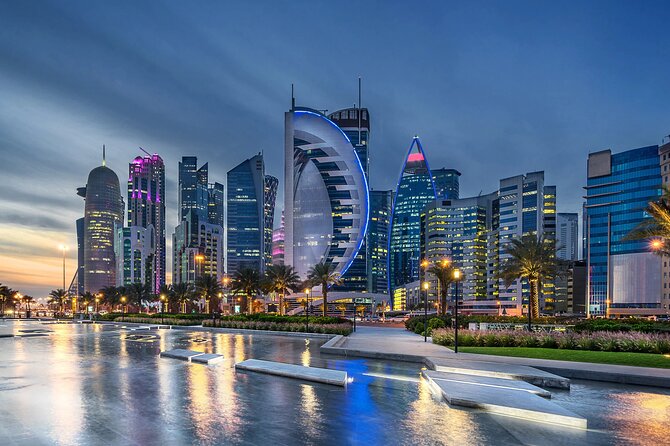 Experience Doha City tour with Local Guide and Dhow Ride - The guide can make or break the four hours