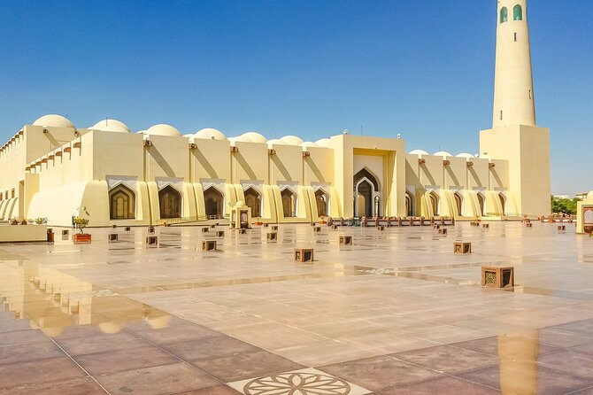 Experience Doha City tour with Local Guide and Dhow Ride - Museum of Islamic Art: Doha’s best first impression