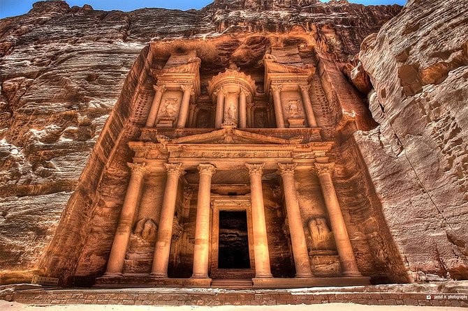 Experience Jordan Group Tour - 8 Days - Key points at a glance