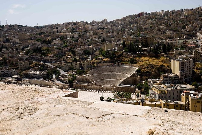 Experience Jordan Group Tour - 8 Days - Jerash and Ajloun show a different side of northern Jordan