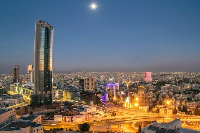 Explore Jordan Tour 6 day tour 5 nights - Six days that show Jordan’s main contrasts