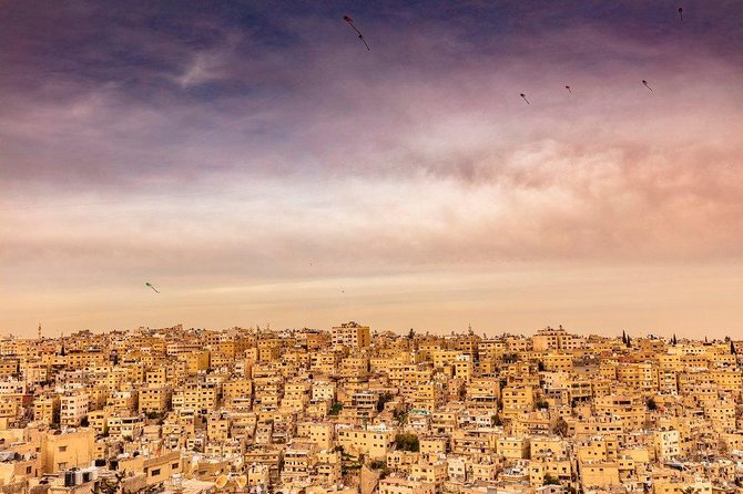 Explore Jordan Tour 6 day tour 5 nights - Amman, Jerash, and Ajloun: Roman streets and a hilltop fortress