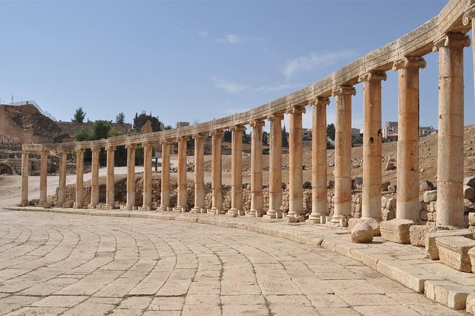 Explore Jordan Tour 6 day tour 5 nights - The Dead Sea: a short finish with time to float