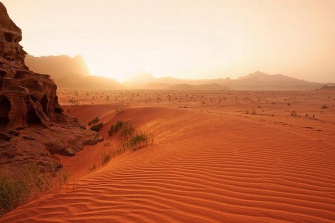 Explore Jordan Tour 6 day tour 5 nights - What the $1,123 price covers