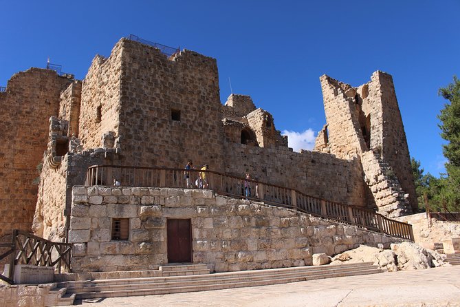 Explore Jordan Tour 6 day tour 5 nights - Madaba and Mount Nebo: mosaics and biblical views