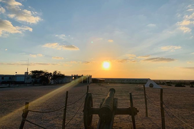 Explore North of Qatar: Visit Zubarah Fort and Fishing Town of Al Khor - Why Al Zubarah gives this half-day trip its purpose