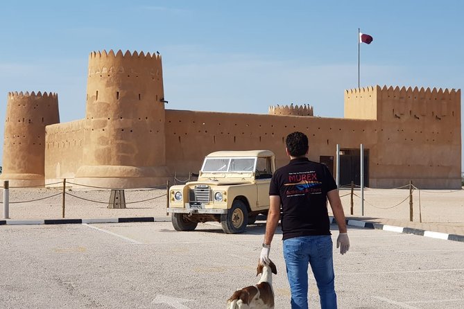Explore North of Qatar: Visit Zubarah Fort and Fishing Town of Al Khor - Booking advice and cancellation terms