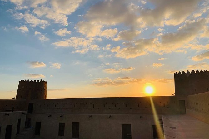 Explore North of Qatar: Visit Zubarah Fort and Fishing Town of Al Khor - Al Khor’s fishing town in a 30-minute stop