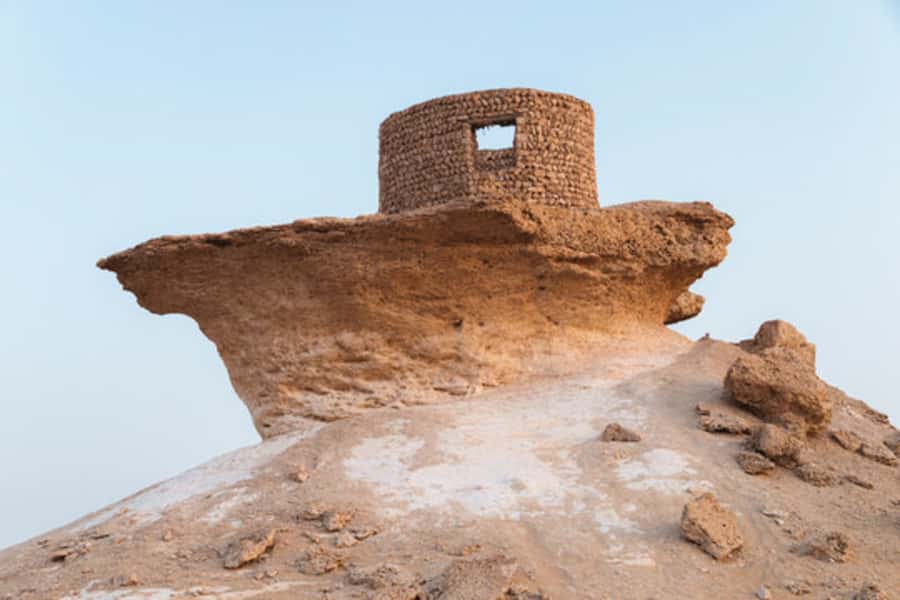 Explore Zekreet: Richard Serra Art & Mushroom Rock Wonders - Final call: should you book it?
