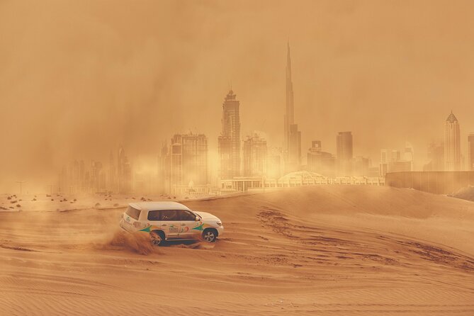 Extreme Quad Driving Adventure Tour - Key points to know before you book