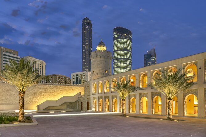 Fast-Track Admission Ticket to Qasr Al Hosn - House of Artisans and the Bait Al Gahwa coffee experience