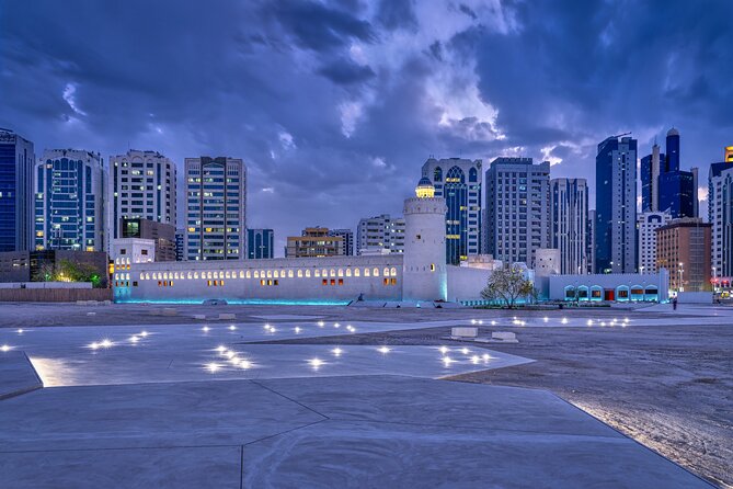 Fast-Track Admission Ticket to Qasr Al Hosn - Cultural Foundation exhibitions and the Red Palace