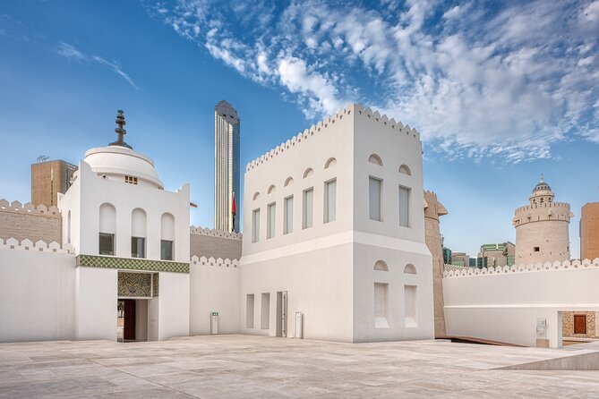 Fast-Track Admission Ticket to Qasr Al Hosn - The Outer Palace and Abu Dhabi’s modern chapter
