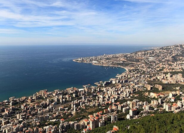 First Paragliding Club in Lebanon - Since 1992 - Key points before you book