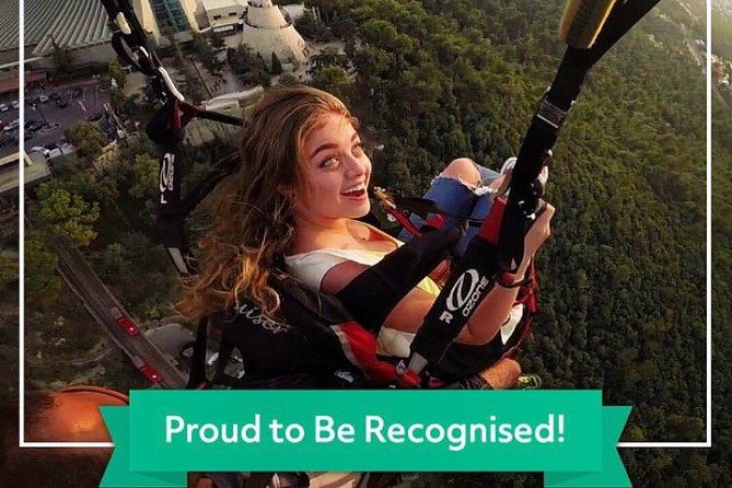 First Paragliding Club in Lebanon - Since 1992 - What the pilots and staff add